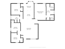4 bdrm - Coal Oil