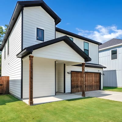 3 Bd - Perry Ave