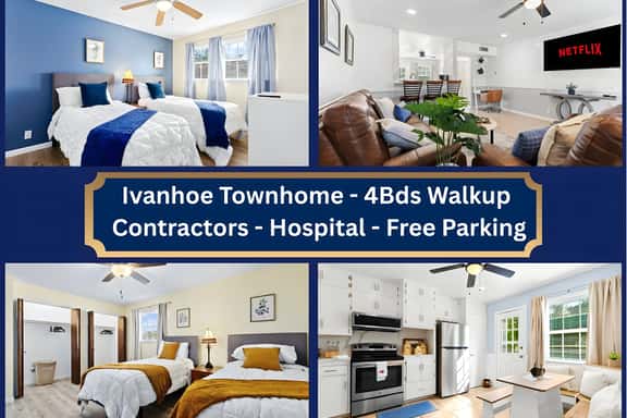 Ivanhoe 2 Bd - B Side (Right) (STR) - Image 1