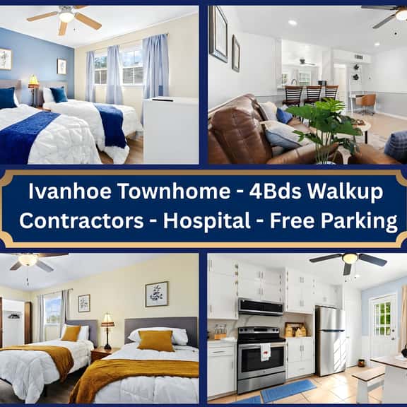 Ivanhoe 2 Bd - B Side (Right) (STR) - Image 1