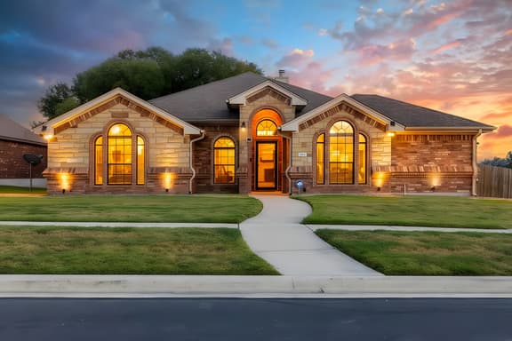4 bdrm - Tanzanite