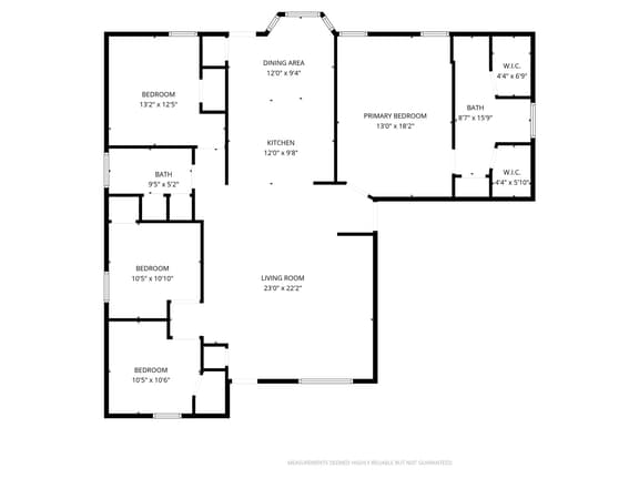 4 bdrm - Coal Oil
